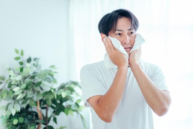 クレンジング メンズ用の選び方【脂性肌向け】