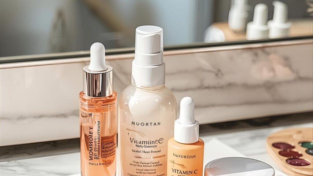 ビタミンC化粧水の効果を高める+α習慣