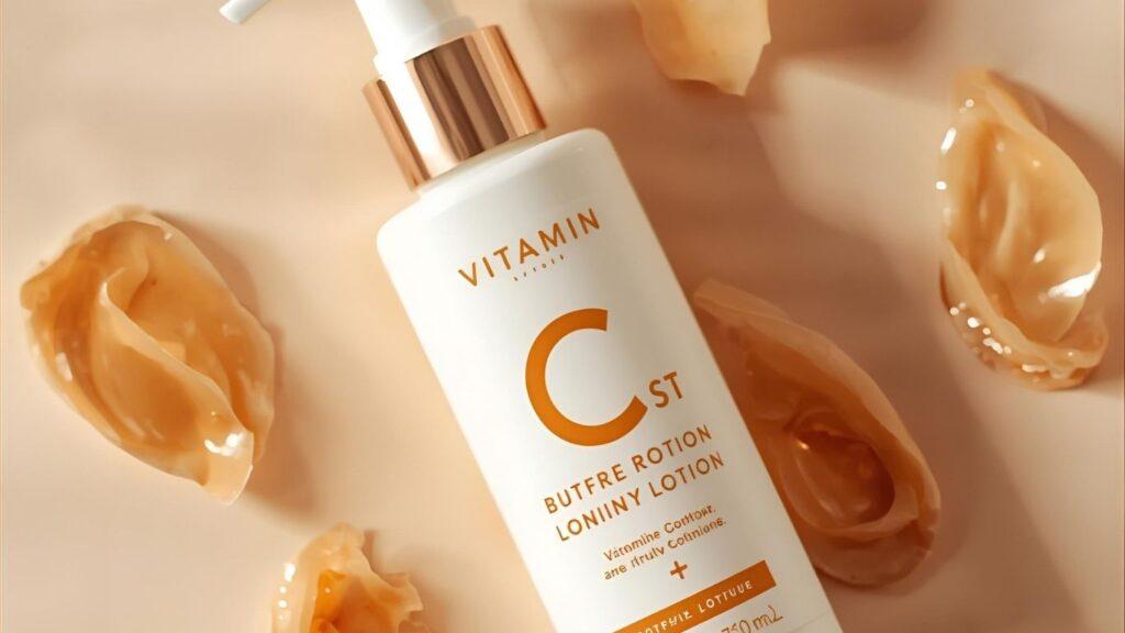 ビタミンC化粧水の正しい使い方【朝・夜別】