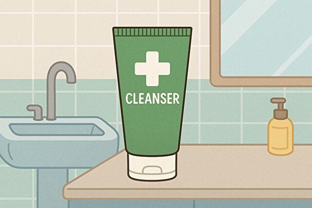 おすすめの洗顔フォーム例（体験談ベース）