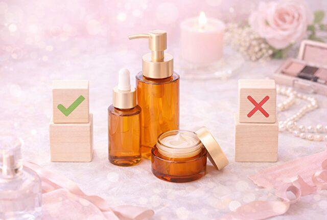 オルビスアンバーのメリット・デメリットを正直に整理