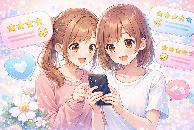 SNS・口コミの傾向(良い点・気になる点)