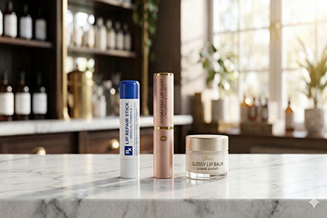  唇の状態に合わせて選ぶ「リップクリームの3分類」