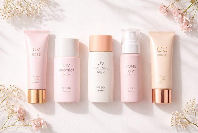 【2026年最新】UVカット下地トーンアップ比較5選