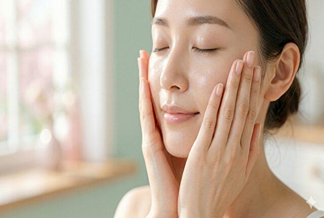 【実践】ゆらぎ時期の正しいスキンケアステップ