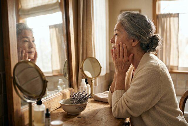 なぜ60代の乾燥肌はクレンジングの見直しが必要なのか？