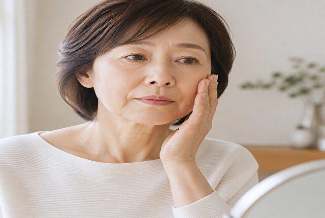 アラ還の肌荒れ、こんな症状ありませんか？