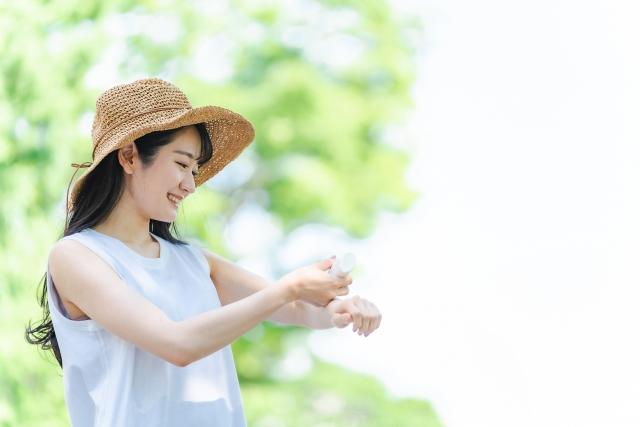  汗かぶれ・肌荒れが起きたときの「治し方」と応急処置