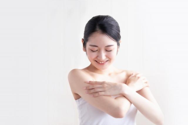  これって汗トラブル？よくある肌荒れ症状のチェック
